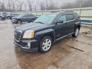 2017 GMC TERRAIN