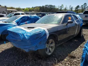2021 DODGE CHALLENGER