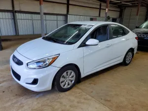 2016 HYUNDAI ACCENT