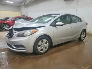 2015 KIA FORTE