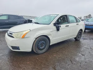 2010 FORD FOCUS