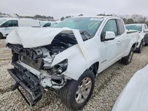 2020 CHEVROLET COLORADO