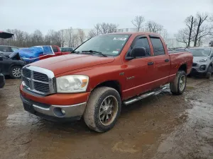 2008 DODGE RAM 1500