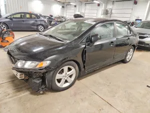 2010 HONDA CIVIC LX-
