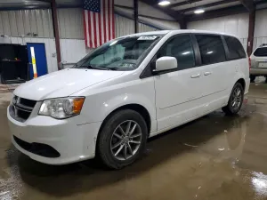 2015 DODGE CARAVAN