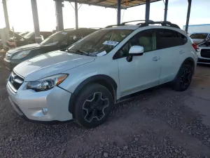 2014 SUBARU XV