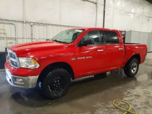 2012 DODGE RAM 1500
