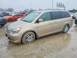2005 HONDA ODYSSEY