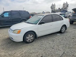 2003 HONDA CIVIC