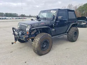 2013 JEEP WRANGLER