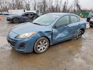 2010 MAZDA 3