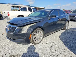 2016 CADILLAC ATS