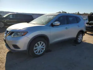 2015 NISSAN ROGUE