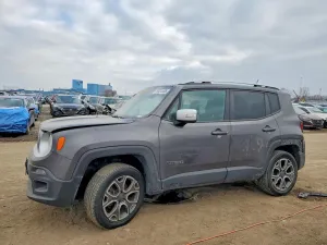 2016 JEEP RENEGADE