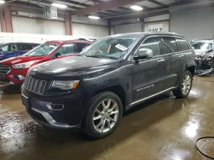 2014 JEEP GRAND CHER