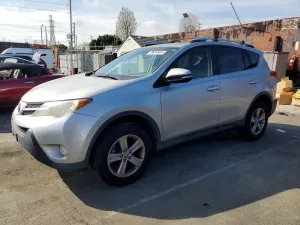 2015 TOYOTA RAV4