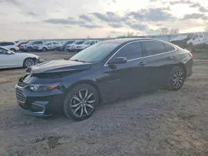 2018 CHEVROLET MALIBU