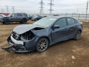 2014 DODGE DART