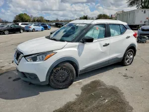 2018 NISSAN KICKS