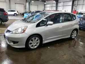 2011 HONDA FIT