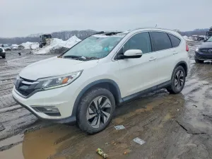 2016 HONDA CRV