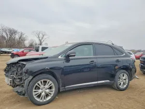 2010 LEXUS RX450