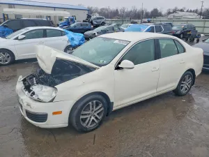 2006 VOLKSWAGEN JETTA