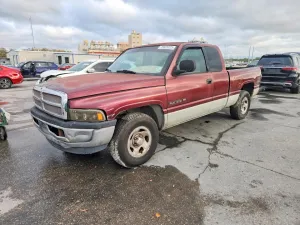 2001 DODGE All Models