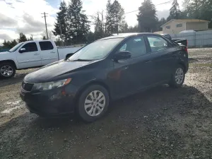 2012 KIA FORTE