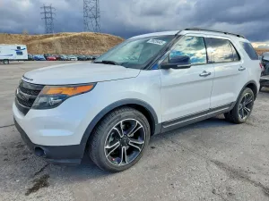 2014 FORD EXPLORER