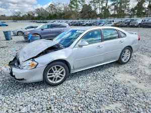2013 CHEVROLET IMPALA