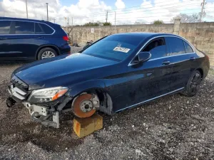 2019 MERCEDES-BENZ C-CLASS