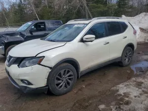 2016 NISSAN ROGUE