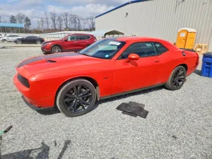 2017 DODGE CHALLENGER
