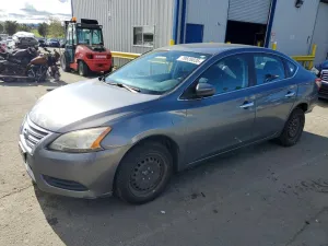 2015 NISSAN SENTRA