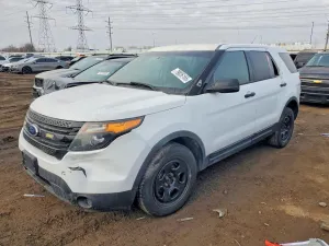 2013 FORD EXPLORER