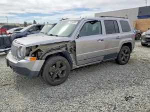 2014 JEEP PATRIOT
