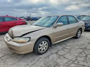 2001 HONDA ACCORD