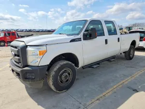 2016 FORD F350