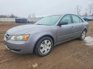 2007 HYUNDAI SONATA