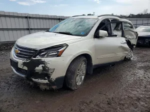 2013 CHEVROLET TRAVERSE
