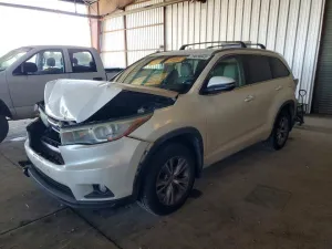 2015 TOYOTA HIGHLANDER