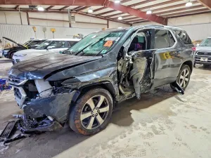 2018 CHEVROLET TRAVERSE