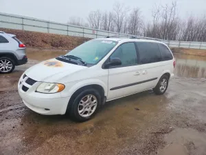 2004 DODGE CARAVAN