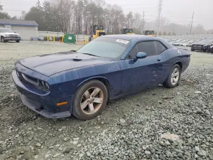 2013 DODGE CHALLENGER