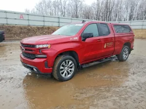 2021 CHEVROLET ALL Models