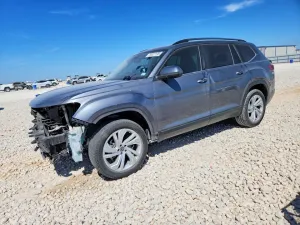 2021 VOLKSWAGEN ATLAS