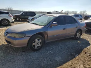 2000 HONDA ACCORD