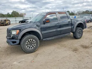 2013 FORD F150