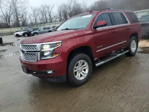 2019 CHEVROLET TAHOE